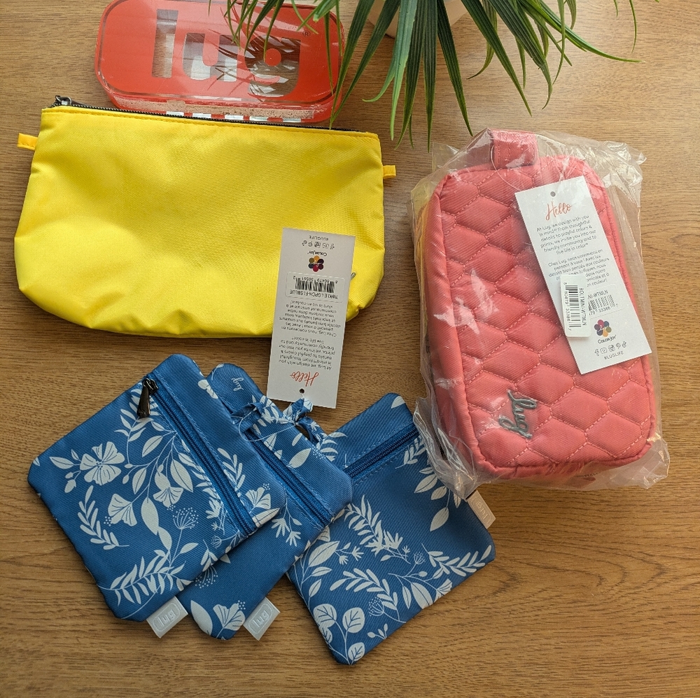 Lug bundle. 1 tackle, bolt mini, twinkle set